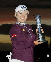 Shin wins Women's British Open