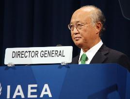 IAEA conference