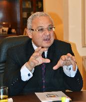 Egyptian tourism minister