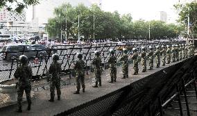 Anti-Japan protests in China