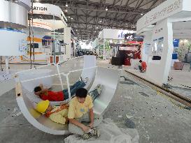 Green Expo in Shanghai canceled