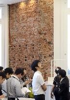 New Tokyo Station shown to press ahead of grand opening