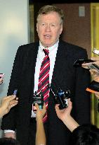 U.S. envoy on N. Korea human rights