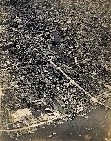 Tokyo in 1922