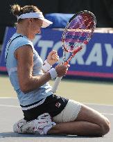 Petrova claims Pan Pacific Open title