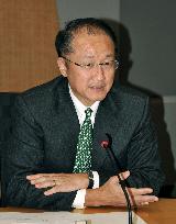 World Bank chief