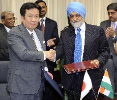 Japan-India Energy Dialogue in Tokyo