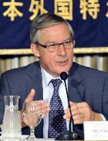 Bank of France Gov. Noyer