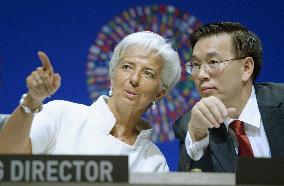 IMF-World Bank meetings