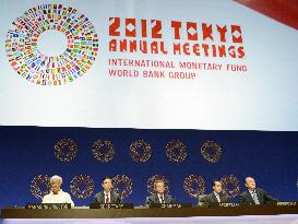 IMF-World Bank meetings