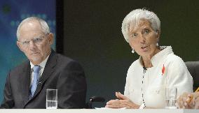 IMF-World Bank meetings