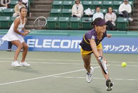 Date-Krumm, Watson at Japan Women's Open