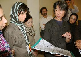 Japanese animation event in Iran