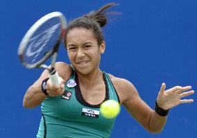 Watson wins Japan Women's Open singles