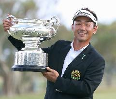 Kuboya wins Japan Open