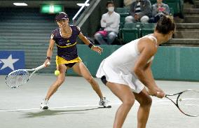 Date-Krumm loses in Japan Women's Open doubles final