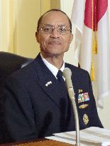 U.S. Pacific Fleet commander