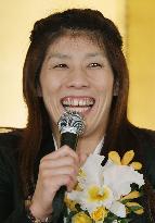Yoshida to receive People's Honor Award