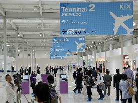 Kansai airport budget airline terminal