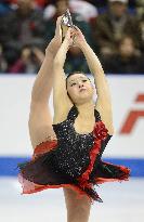Murakami wins bronze medal at Skate Canada