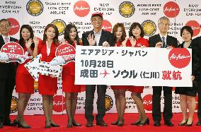AirAsia Japan starts international flight services