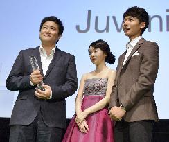 "Juvenile Offender" awarded at Tokyo Film Festival