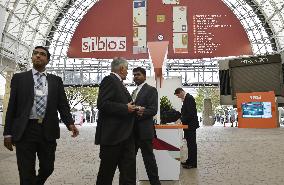 Sibos conference of global financiers