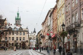 Lviv, Ukraine