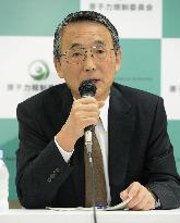 Post-Fukushima crisis disaster mitigation guidelines