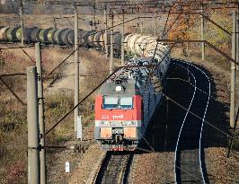 Trans-Siberian Railway