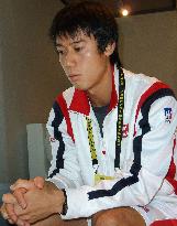 Nishikori withdraws from Paris Masters