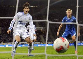 Uchida opens Schalke account in defeat to Hoffenheim