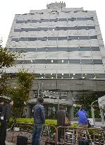 Police raid Schindler's Tokyo office