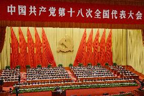 Chinese Communist Party congress