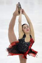 Murakami finishes 4th at Cup of Russia