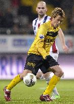 Cullen scores his first goal of season for Venlo