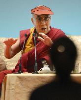 Dalai Lama in Okinawa