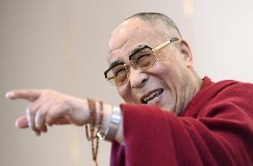 Dalai Lama in Okinawa