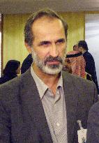 Syrian opposition coalition leader