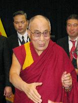 Dalai Lama in Japan