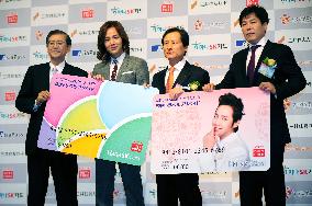 Sumitomo Mitsui's 'prepaid card' service in S. Korea