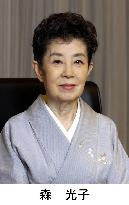 Actress Mitsuko Mori dies
