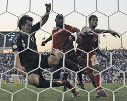 Japan beat Oman in World Cup qualifier