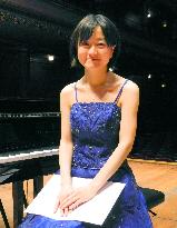 Japanese pianist Matsushita places 3rd in Geneva competition