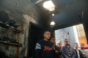 Israeli attack on Gaza