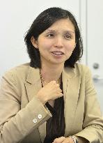 Head of Tokyo law consultancy blazing trail for foreigners