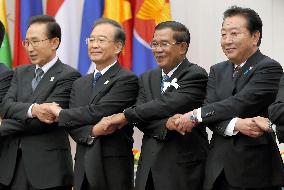 ASEAN-plus-3 summit