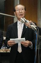 Relatives of Japanese abductees express hopes for talks