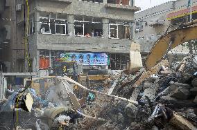 Middle East cease-fire