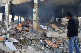 Middle East cease-fire